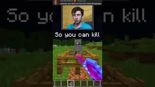 Busting EVEN MORE Minecraft Myths in 33 Seconds