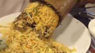 HEALTHY CHICKEN BIRYANI IN THE WORLD | Bamboo Chicken Biryani | JUNGLE CHICKEN |