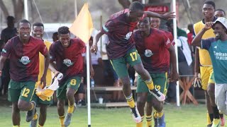 Omusati Won Nedbank Namibian Newspaper Cup 2024 | Highlights of the Penalty shoot-out