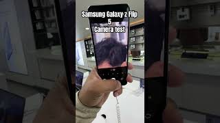 Samsung Galaxy Z Flip 5 Camera Test📸 #flip5 #galaxyflip5 #samsunggalaxy #samsung #technology