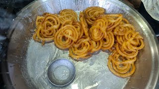 110 DAS SAL PURANI DUKAN chadani chowk jalebi wale  #food