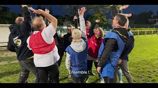 CHATOU - « TERRE DE JEUX » ET LA PASSION DU SPORT SOLIDAIRE !