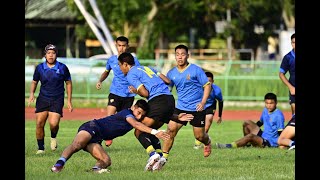 ภปร ราชวิทยาลัยฯ vsวชิราวุธ Quarter final Thailand Rugby7 Championships for Central and Eastern 2024