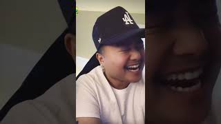 Unholy Charice Pempengco aka Jake Cyrus Version Sam Smith #trending #asap #music #phoenix #aos #song