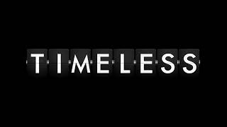 Timeless (2016) Season 1 - Opening Theme