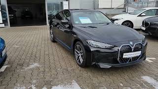 BMW i4 40 BPS