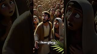 Jesus: The Unexpected King Enters Jerusalem on a Donkey | Prophecy Fulfilled