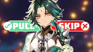 PULL or SKIP Xiao ? | Xiao comprehensive analysis