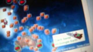 NORAD Tracks Santa 2010 Update 2