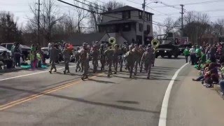 88th at West Warwick St Pats Parade 2016