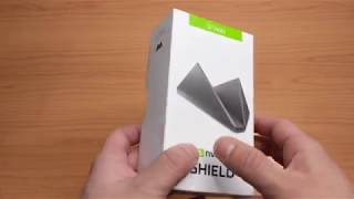 NVIDIA Shield TV 2017 Stand Unboxing and Review