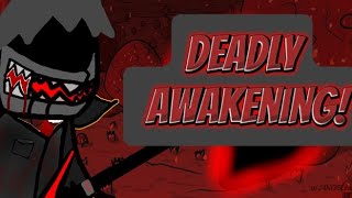 Deadly Awakening! | Crimson Vortex's Theme Remastered | BloxGamingX's Original |