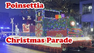 Greenville, SC Christmas Parade 2023