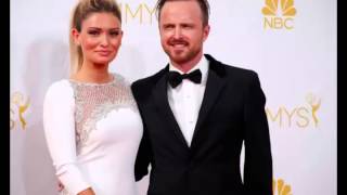 What Is The Kind Campaign? Aaron Paul, At 2014 Emmys, Touts Wife’s Anti-Bullying Charity