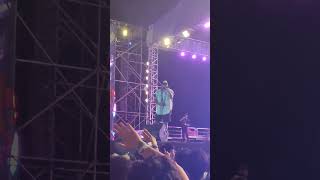 King Live Concert | @king | Tu aake Dekhle #zomaland #liveconcert #viral #shorts #trending #concert