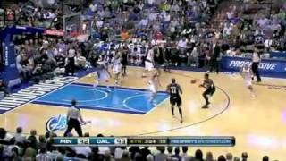 Minnesota Timberwolves vs Dallas Mavericks NBA Recap March 24, 2011.mp4