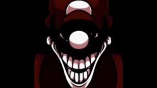 FNF Mario's Madness - POWERDOWN V4 TEASER (FUTURE FLP)