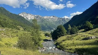 Explore the Pyrenees Mountains in France