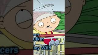 Stewie Trying to suffocate himself #familyguy #familyguyclips #petergriffin