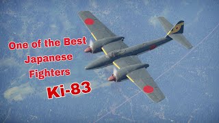 One of the Best Japanese Fighters (6-Kill Game!)