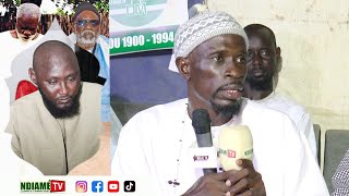 Jang bokul ak xam-xam: Baye Dame Cissé, Dahira Jooko 14 Juillet 2024, à Keur Massar....