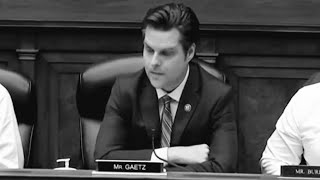 Rep. Matt Gaetz questions the whistle-blowers @ The UAP Hearing 2023