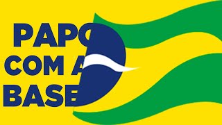 PAPO COM A BASE (EDIÇÃO ESPECIAL) - ENTREVISTA COM DEPUTADO FEDERAL EDUARDO BARBOSA