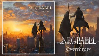 NEOBABEL - "Overthrow"