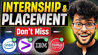 8 Amazing OFF Campus Job and Internship Opportunities of 2024 👩‍💻🔥 [ Closing Soon ✅ ]