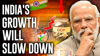 Why India's Economic Growth May Collapse In 2023