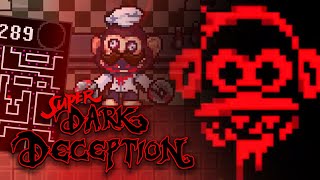 Back to Basics! | RYGUY PLAYS: Super Dark Deception - Monkey Business (Demo)