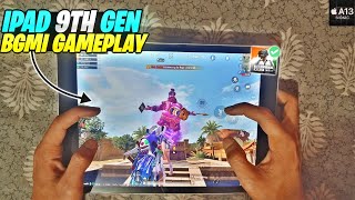 IPad 9th Gen BGMI Test 2024 IPad 9th Generation BGMI 3.1 Update Test IPad 9th Gen BGMI GamePlay