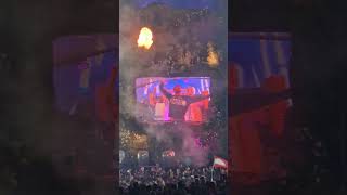 Part 55 - Tomorrowland Mainstage! #supraash #tomorrowland #belgium #shorts #viral #boom #music