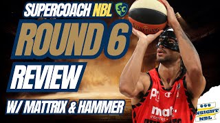 NBL Supercoach | Round 6 Review | Huge for the program