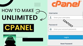 How To Make Unlimited cPanel 2024 - Free Method