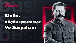 Girişimcilik, Küçük İşletmeler Ve Sosyalizm