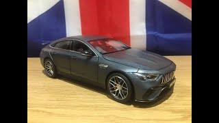 1:18 Norev Mercedes AMG GT63s 4matic Aero Paket