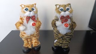 Singing & Dancing Cat Toys | Cute Review