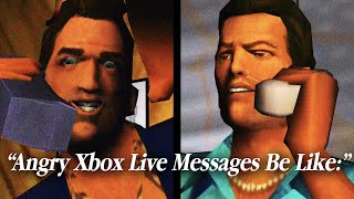 Angry Xbox Live Messages Be Like: