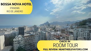 Bossa Nova Hotel Ipanema