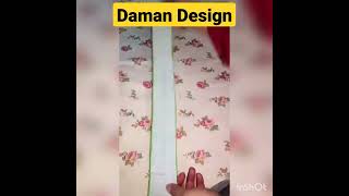 #Daman design#youtubeshhorts#shorts#winter dress daman design