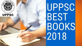 🔥 UPPCS PRELIMS EXAM BOOKS 2018 || Best Books For Uttar Pradesh Public Service Commission Exam