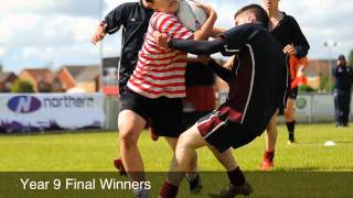 Northern Rail 2012 Emerging Schools Finals