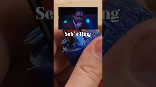 Sebastian’s ring from La La Land