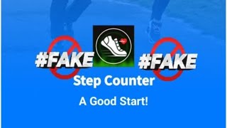 Step Counter - Pedometer Track: Advert Vs Reality 🚩 False Advertising 🚩 Fake 🚩