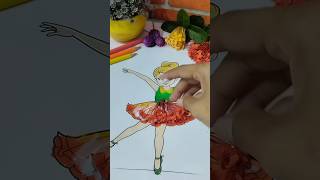 #7 Prakarya Fashion Nature #youtubeshorts #craftideas #fashion #nature #kreatif #gurutkhappy