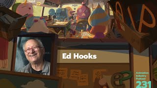 Animation Industry Podcast 231: Ed Hooks With Master Tips On Acting For Animators