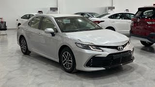 تويوتا كامري 2022 ( استاندر مطور ) جت بمواصفات مميزه 🤩 Toyota Camry