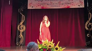 Irina Raluca Dan - Festivalul ,,Axiopolis"