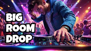 🔥 Big Room 2024 🎶 Electro House para Bailar Sin Parar 🚀